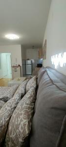 Eldhús eða eldhúskrókur á Apartman Ema