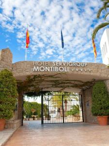 Fotografie z fotogalerie ubytování Hotel Servigroup Montíboli v destinaci Villajoyosa