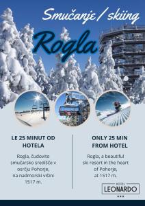 Fotografija v galeriji nastanitve Hotel Leonardo v mestu Slovenska Bistrica