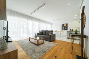 Телевизор и/или развлекательный центр в Silver Park