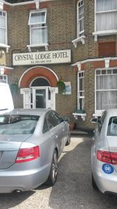 Gallery image of The Crystal Lodge Hotel in Croydon