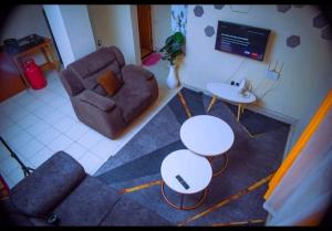 MachakosにあるGeorgia Furnished Apartmentsのギャラリーの写真 +30枚の写真