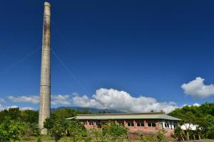 富里鄉的住宿－磚窯民宿，烟 ⁇ 大的老工厂