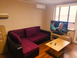 Μια τηλεόραση ή/και κέντρο ψυχαγωγίας στο ITAJA apartment 66