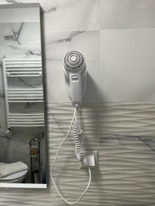 Koupelna v ubytování Doftana Apartaments + 37 fotografií