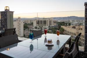 Gallery image of My Hotel by Trend in Aqaba