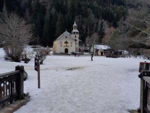 L'enclaves v zime