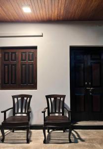 Foto Negombos asuva majutusasutuse The Branch B&B galeriist