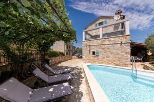 Fotografie z fotogalerie ubytování Villa Rosini v destinaci Rošini
