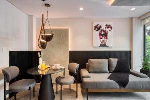 Et opholdsområde på ULIV Park Polanco