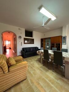 Posezení v ubytování Casa Vacanze Perla di Mare