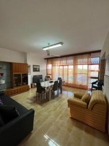 Posezení v ubytování Casa Vacanze Perla di Mare