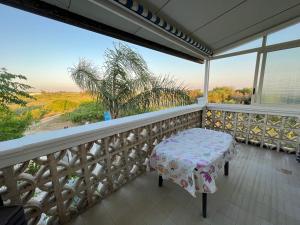 Balkón nebo terasa v ubytování Casa Vacanze Perla di Mare