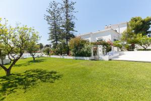 Κήπος έξω από το La Villa by Masseria San Nicola Savelletri