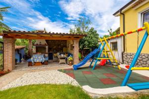 Herní místnost nebo prostor pro děti v ubytování Apartment Patricia Rijeka