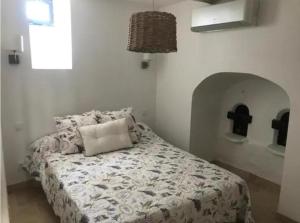 A bed or beds in a room at Villa Napoléon Még 35 kép