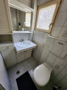 Um banheiro em Dhh for fitters and craftsmen