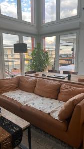 Billede fra billedgalleriet på Duplex de la Gare, Grande Terrasse, Jacuzzi i Corbeil-Essonnes