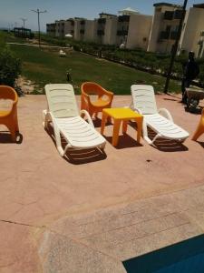 Gallery image of White on the sea in Ras Sedr