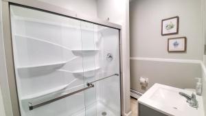 Et badeværelse på Room for rent in Apartment