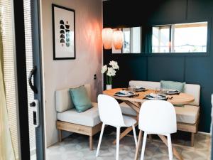 Gallery image of Wadden Lodge Living in Westerland