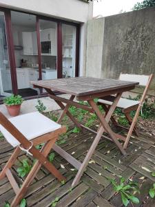 Fotografia z galérie ubytovania Studio au calme v destinácii Montreuil
