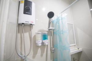 Koupelna v ubytování Bangkok Cozy Home @Khaosan Road + 86 fotografií