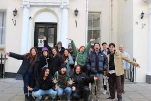 Hosté ubytování Urbany Hostel London 18-40 Years Old