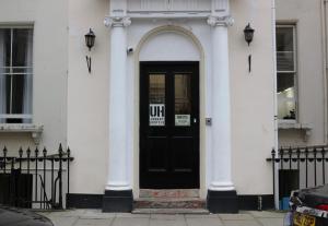 Exteriér nebo vchod ubytování Urbany Hostel London 18-40 Years Old