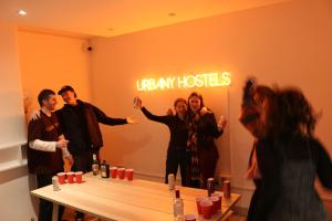 Hosté ubytování Urbany Hostel London 18-40 Years Old