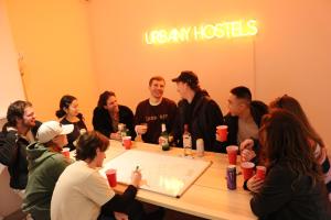 Hosté ubytování Urbany Hostel London 18-40 Years Old