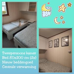 Gallery image of Chalet Drenthe huren! Hart van bosrijk Drenthe! -Rust, ruimte en ontspanning is genieten! Welkom! -Peace, space and relaxation is enjoyment! Welcome! -Ruhe, Raum und entspannung sind genuss! Willkommen! in Schoonloo