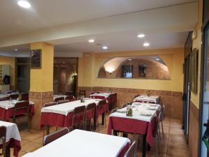 Ảnh trong thư viện ảnh của Apartamentos Fonda Finet ở Sant Felíu de Pallarols