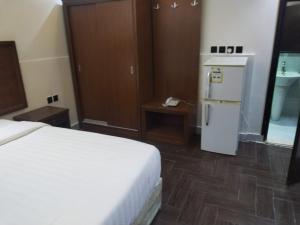 Postel nebo postele na pokoji v ubytování Mira Suite