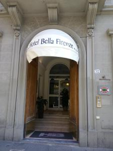 Exteriér nebo vchod ubytování Hotel Bella Firenze