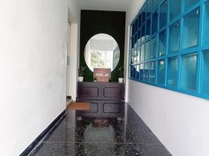 Posezení v ubytování Bay Breeze Suites