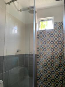 Koupelna v ubytování Bellísimos apartamentos céntricos en La Mesa
