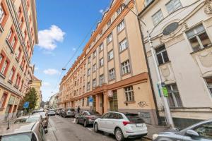 Okolie apartmánu