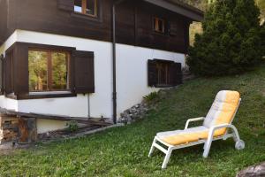 Zahrada ubytování Chalet entier pour l'été