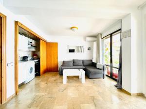 Køkken eller tekøkken på Seaside Escape in Aguadulce