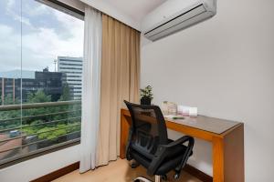 Φωτογραφία από το άλμπουμ του Leblón Suites Hotel σε Μεδεγίν