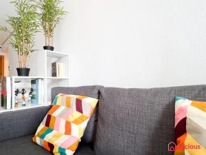 Posezení v ubytování Un Lugar con Encanto