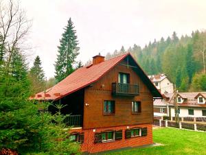 Príroda v okolí apartmánu