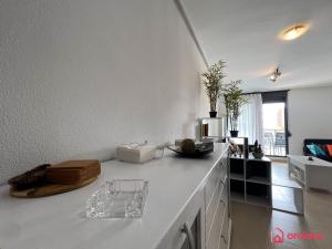 TV a/nebo společenská místnost v ubytování Un Lugar con Encanto + 37 fotografií