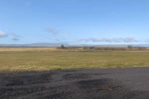 Náttúran í nágrenni villunnar