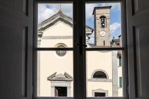Foto sihtkohas Stia asuva majutusasutuse La casa del pittore Squillantini suite galeriist