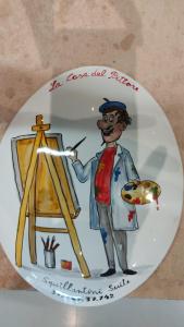 Foto sihtkohas Stia asuva majutusasutuse La casa del pittore Squillantini suite galeriist