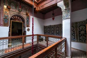 Fotografie z fotogalerie ubytování RIAD DAR DIWAN v destinaci Fès