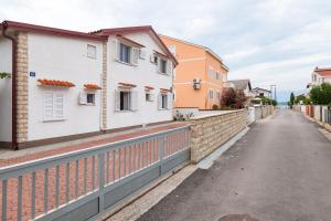Okolí apartmánu