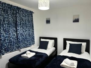 Gallery image of Modern House, Sleeps 5 in Central Coventry in Coventry